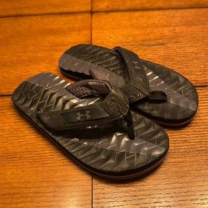 Under Armour Flip Flops